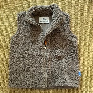 Southbound Sherpa Feece Vest for Boys
